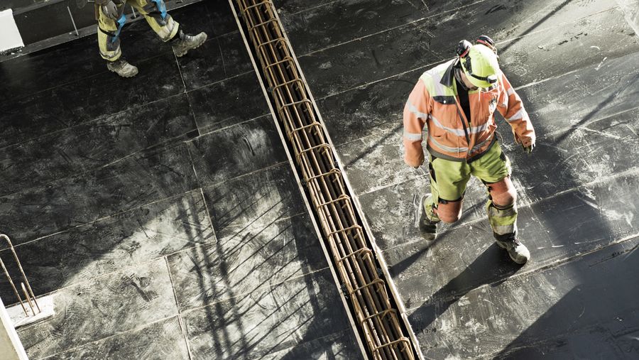 Fagforening varsler demonstration: Udenlandsk firma arbejder uden overenskomst