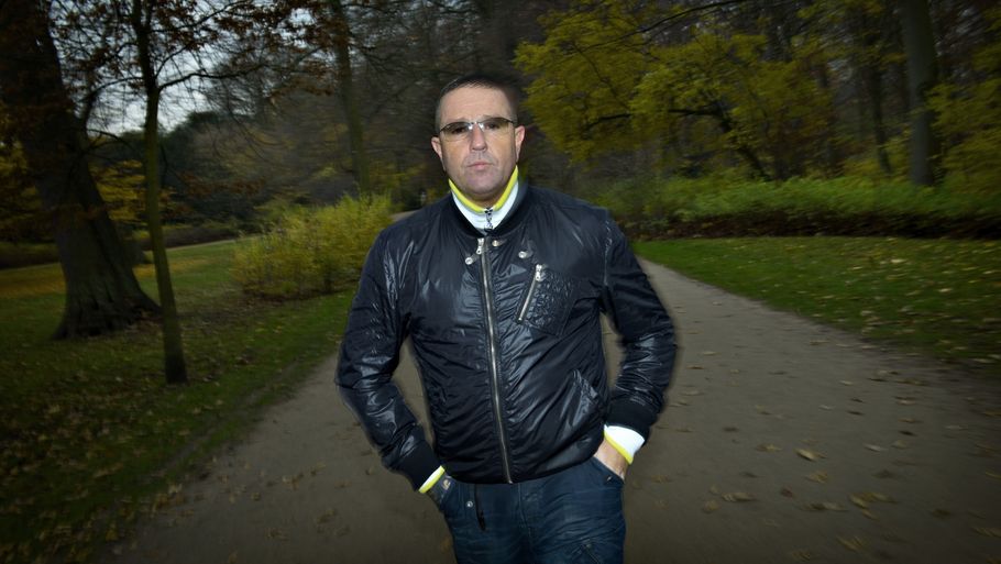 Her er Sandbergs nye rockerjob – Ekstra Bladet