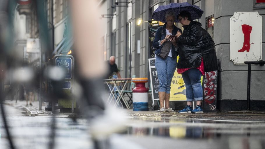 Ustadigt weekendvejr med solchancer til Sjælland er på vej – Ekstra Bladet