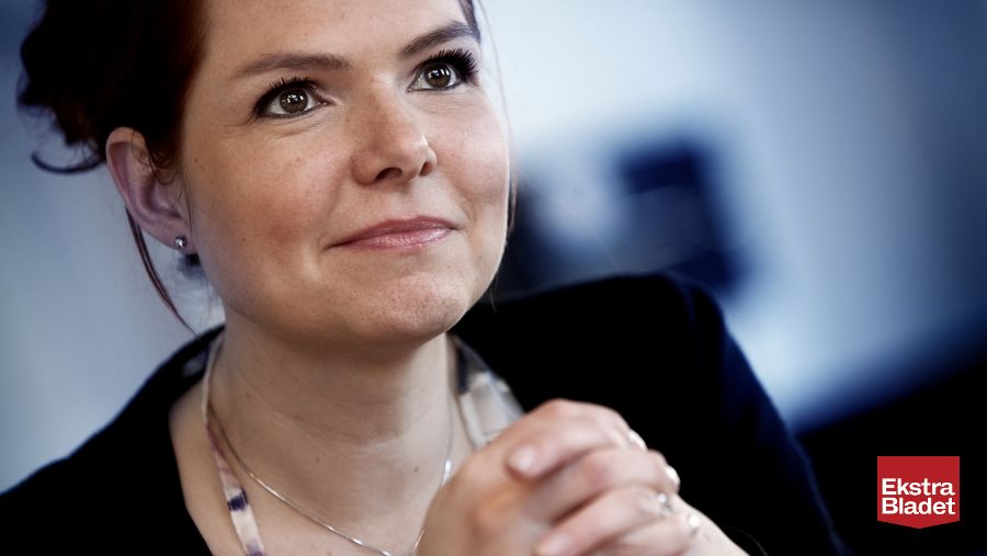 Socialrådgiver spammer Støjberg – Ekstra Bladet
