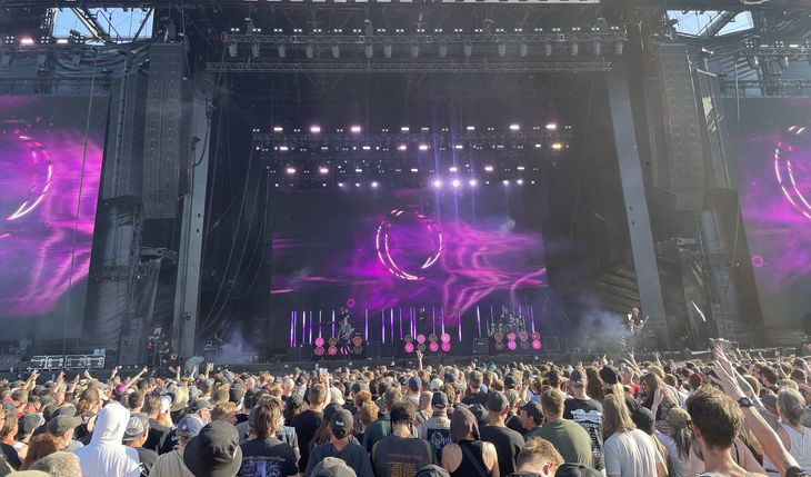 Lyset tog dem: Topband ofret på Copenhell – Ekstra Bladet
