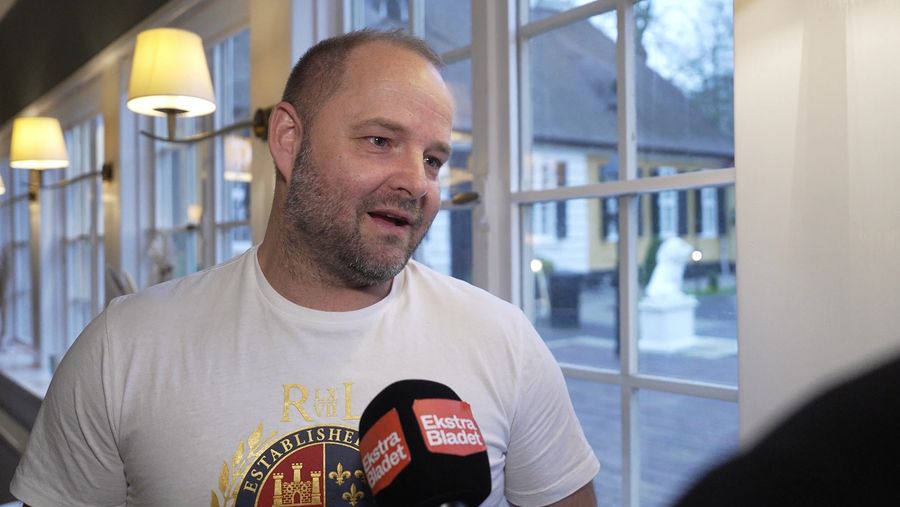 Lars Rasmussen undgår knaldende paradisoer: Har altid ét særligt krav ...