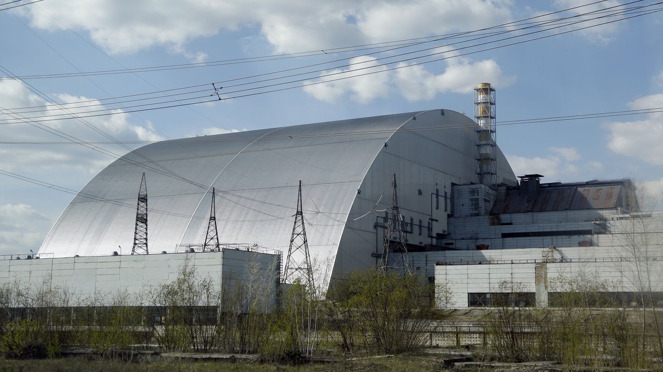 Radioaktivt stof over Danmark: Stammer fra Tjernobyl-skovbrande ...