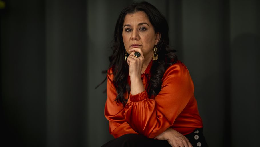 Skrækinterview gik viralt: Nu taler Simi Jan – Ekstra Bladet