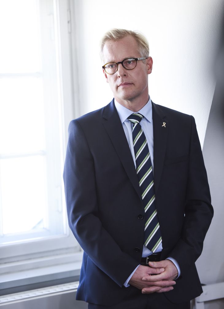 Beskidt magtkamp blusset op: Her er fronterne i Venstre – Ekstra Bladet