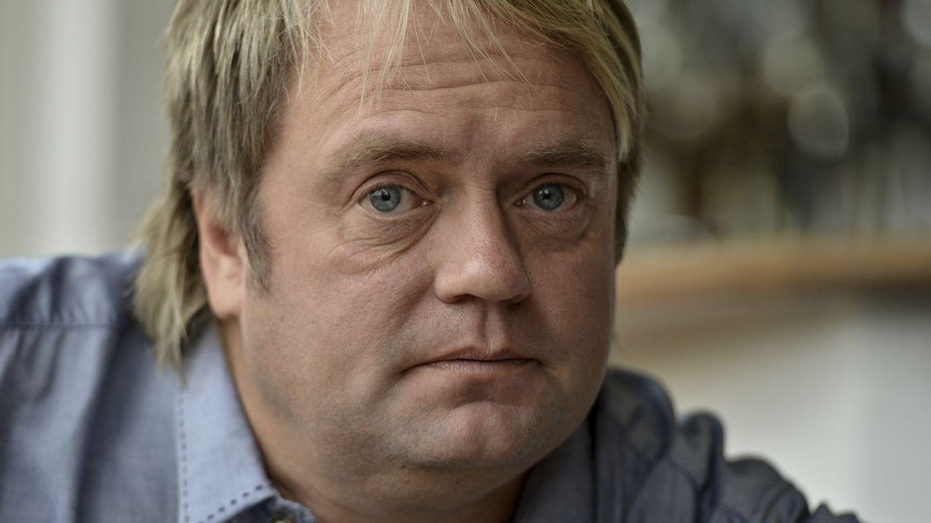 Kandis-Johnny om konens selvmord: Et sår som aldrig heler – Ekstra Bladet