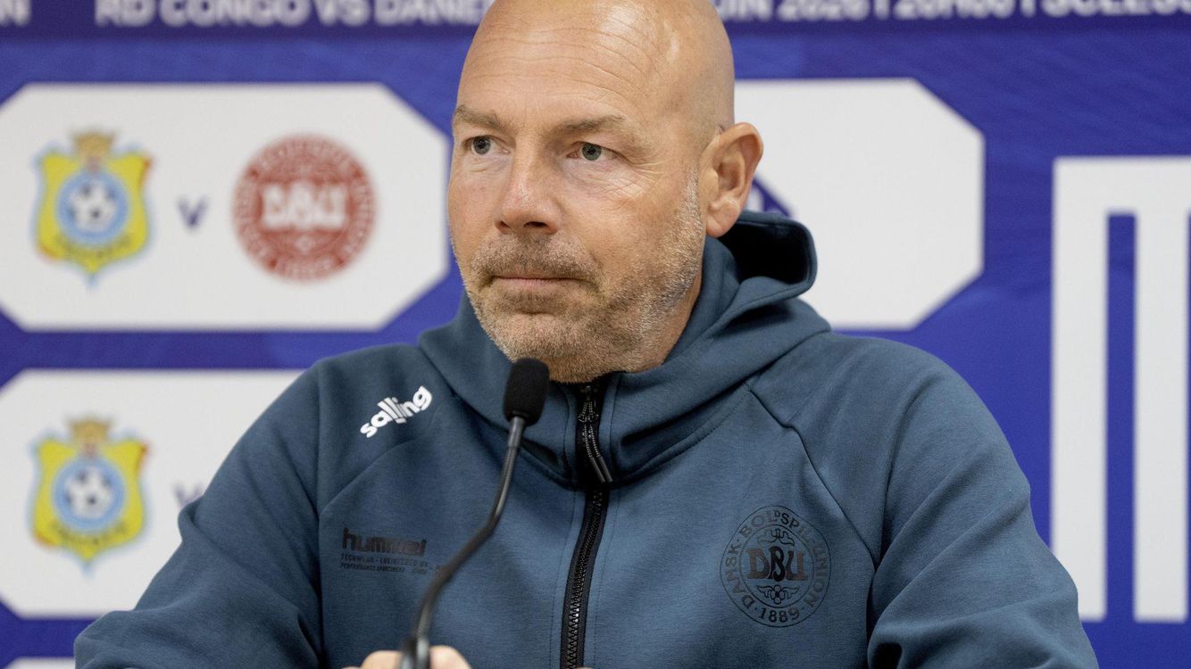 Brian Riemer kender navnet på sin nye assistent – Ekstra Bladet