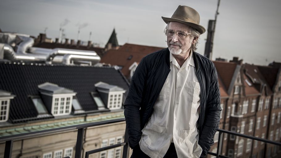Helt ny rolle: Lars H.U.G. debuterer som filmskaber – Ekstra Bladet