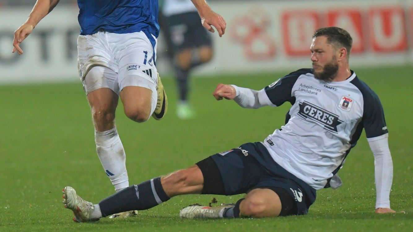 AGF topper ligaen: Hader når I bringer det op – Ekstra Bladet