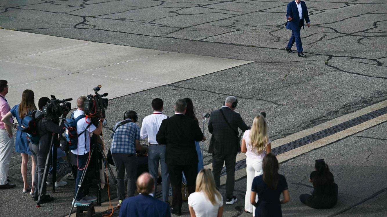 Trump udelukker hel stribe af store medier – Ekstra Bladet
