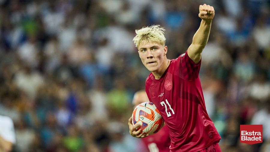 United bekræfter: Højlund bliver præsenteret i weekenden – Ekstra Bladet