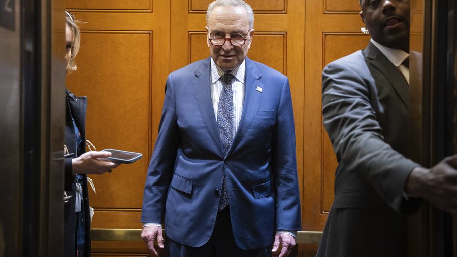 Senatet i USA undgår nedlukning af statsapparatet – Ekstra Bladet