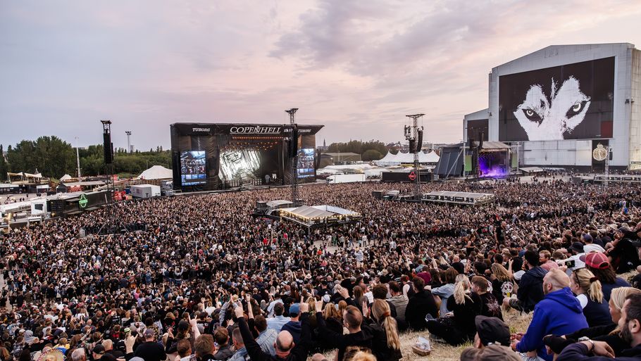 Partoutbilletter væk: Copenhell melder udsolgt – Ekstra Bladet