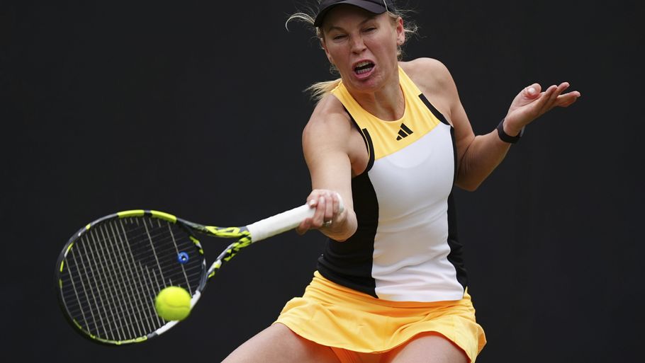 Kæmpe sejr for Wozniacki – Ekstra Bladet