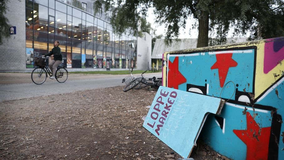 Nu er det vedtaget: Flertal for Palæstinas Plads – Ekstra Bladet