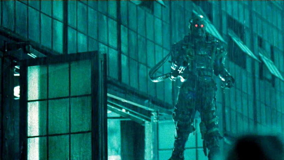 Smugkig på ’Terminator 4’ – Ekstra Bladet